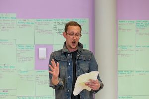 Leo Bill @ BroadwayWorld Leo Bill Photo